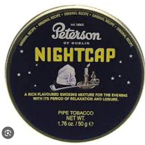 Peterson nightcap - Rabbit Habit 