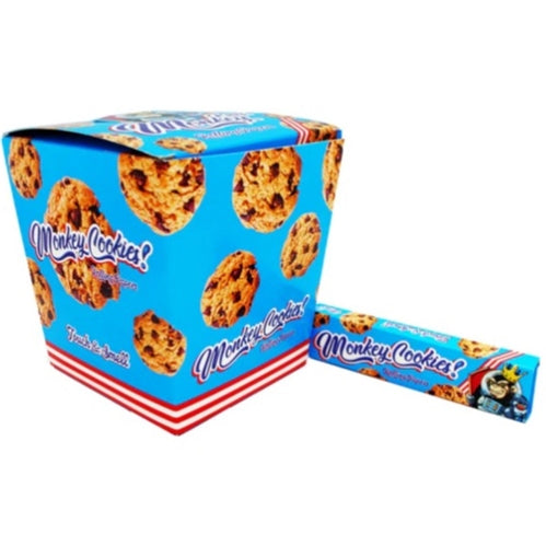 Monkey King Size Cookies Unbleached Rolling Papers with Tips - Rabbit Habit 