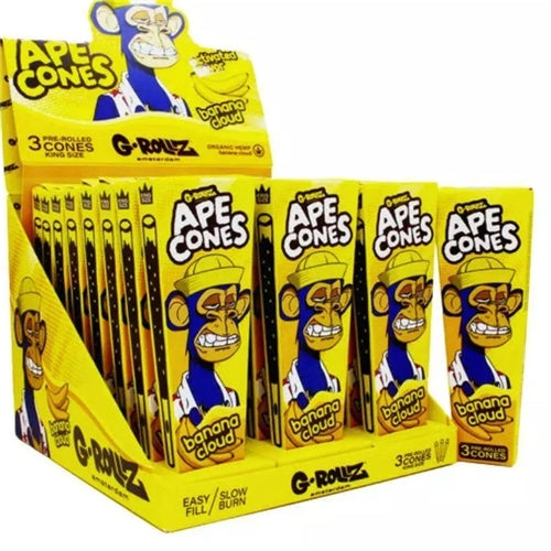 G-ROLLZ banana cloud - Rabbit Habit 