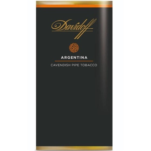 Davidoff argentina cavendish pipe tobacco
