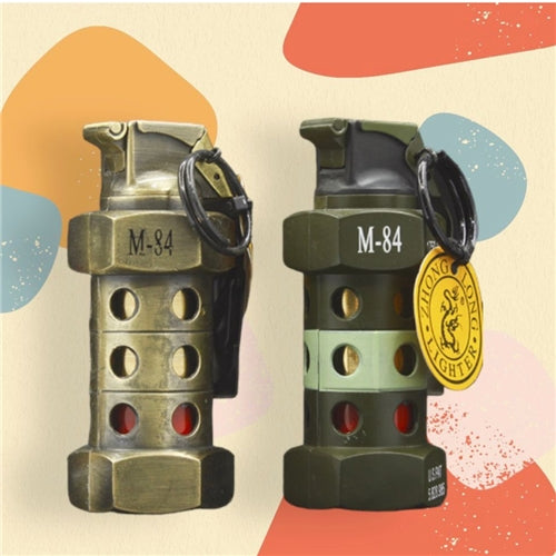 Windproof Lighter - Rabbit Habit 