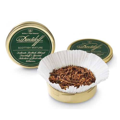 Davidoff Scottish Mixture - Rabbit Habit 