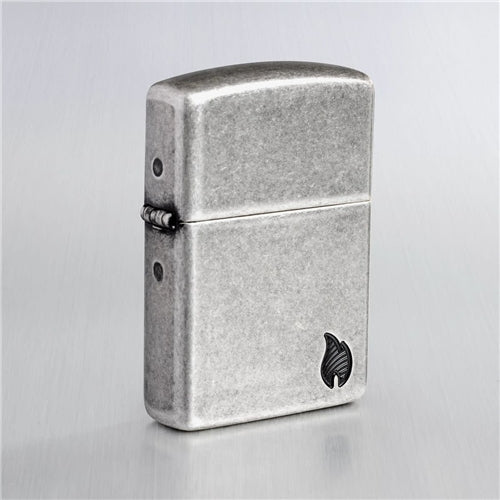 Zippo 46399 armor series flame - Rabbit Habit 