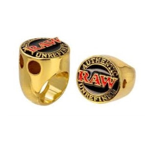 Raw smoke ring champ size 8