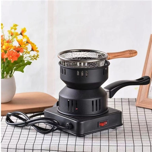 Charcoal Heater