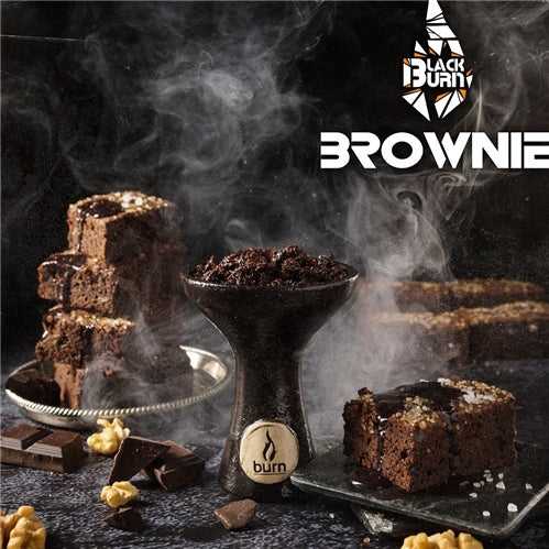 Black Burn brownie 布朗尼蛋糕 100g