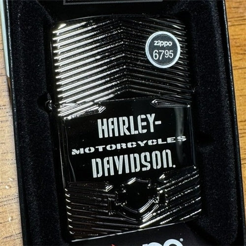 ZIPPO 29165 HARLEY DAVIDSON - Rabbit Habit 