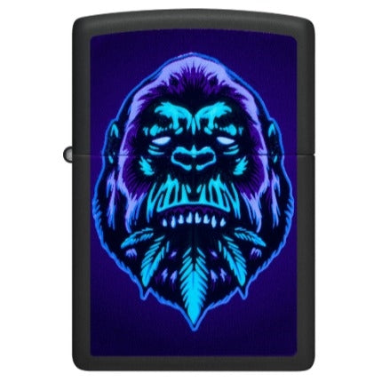 Zippo 48585 Cannabis Goilla Design - Rabbit Habit 