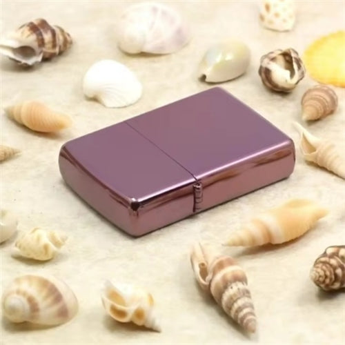 Zippo 24747 High Polish Purple - Rabbit Habit 