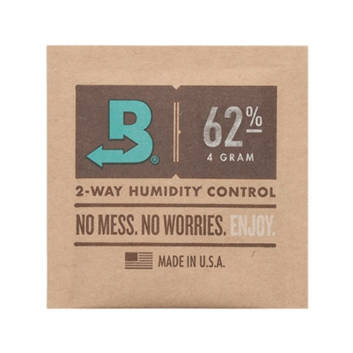 Boveda Size 4, 62%