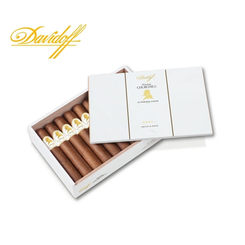Davidoff Winston Churchill | Rabbit Habit
