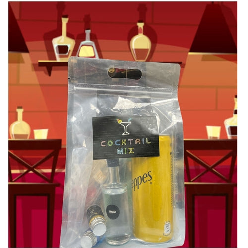 Cocktail Mixed