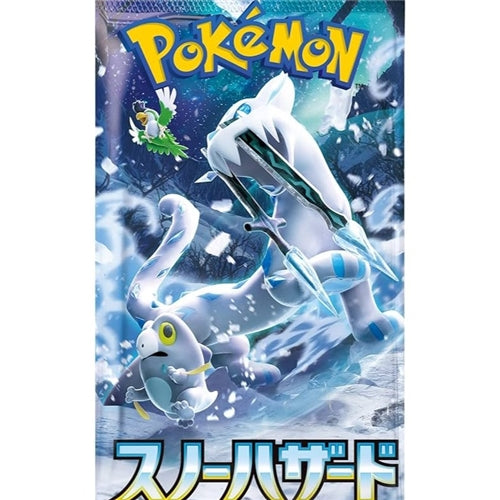 Snow hazard