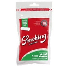 smoking filter regular long 8mm x 22mm - Rabbit Habit 
