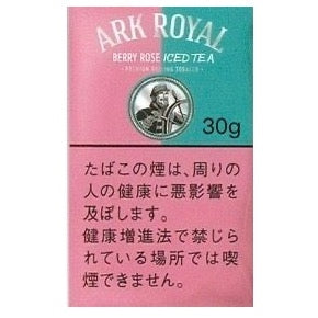 JP Ark Royal Berry rose iced tea 30 - Rabbit Habit 