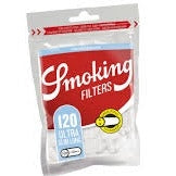 smoking filter ultra slim long 22mm x 5.7mm - Rabbit Habit 