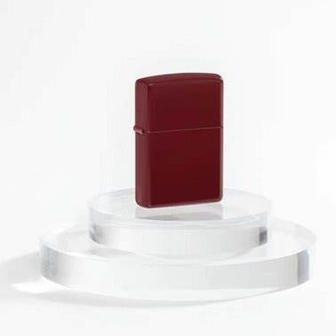 Zippo 46021 Reg Merlot Matte