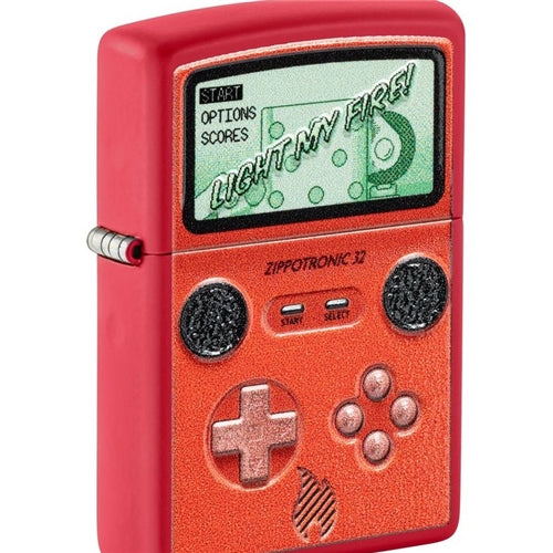 ZIPPO 46700 GAMING DESIGN - Rabbit Habit 