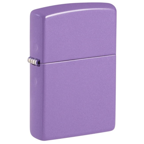 ZIPPO 46681 REGULAR SMOKY LAVENDER MAT - Rabbit Habit 