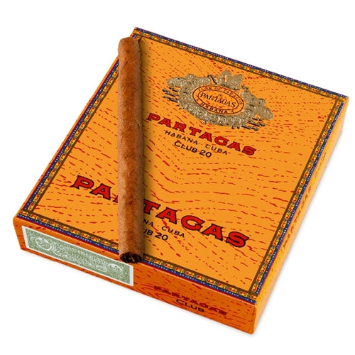 Partagas club 20