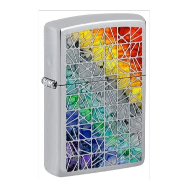 Zippo 48412 Pattern Design - Rabbit Habit 