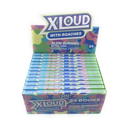 xloud XL paper + tips - Rabbit Habit 