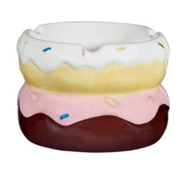 DONUT ASH TRAY