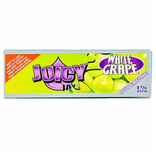 Juicy Jay white grape 1/4 - Rabbit Habit 