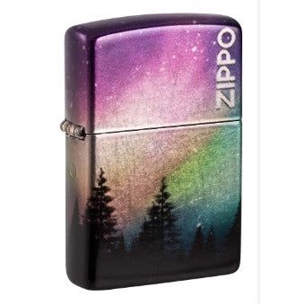 Zippo 48771 Colorful Sky Design - Rabbit Habit 