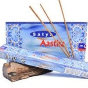 Satya Incense Sticks - Asatha - Rabbit Habit 