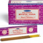 Satya Incense Sticks - MYSTIC YOGA - Rabbit Habit 