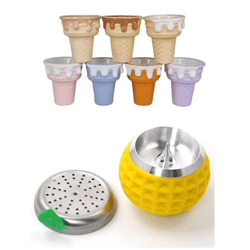 Shisha bowl M 水煙頭 M - Rabbit Habit 