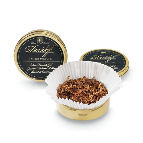 Davidoff Danish Mixture - Rabbit Habit 