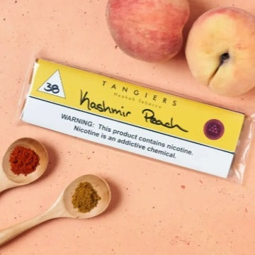 Tangiers Kashmir Peach - Rabbit Habit 