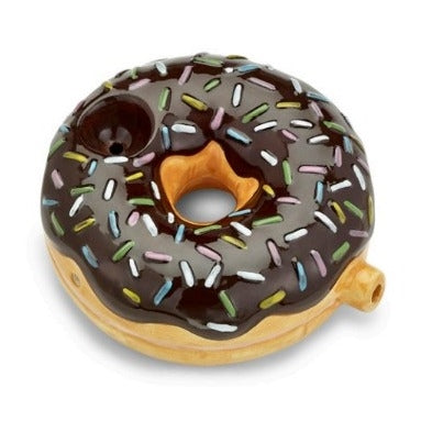CHOCOLATE DONUT PIPE