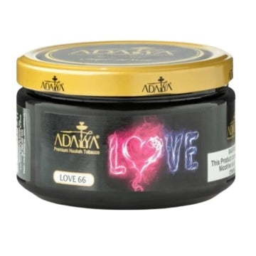 Adalya Love 66 百香果、蜜瓜、西瓜與薄荷 250g