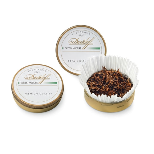 Davidoff Green Mixture - Rabbit Habit 