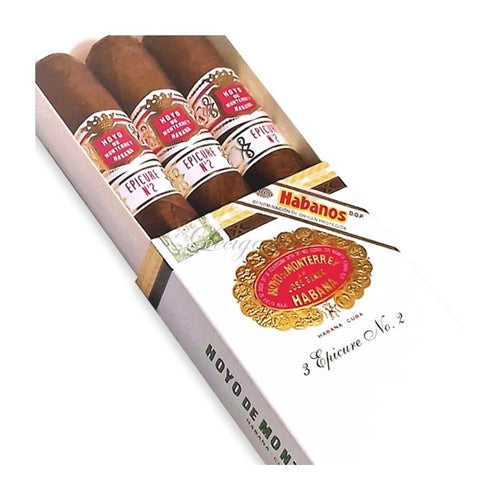 Hoyo de Monterry epicure no.2 單支 (50 × 124 毫米 (4⅞″)) - Rabbit Habit 