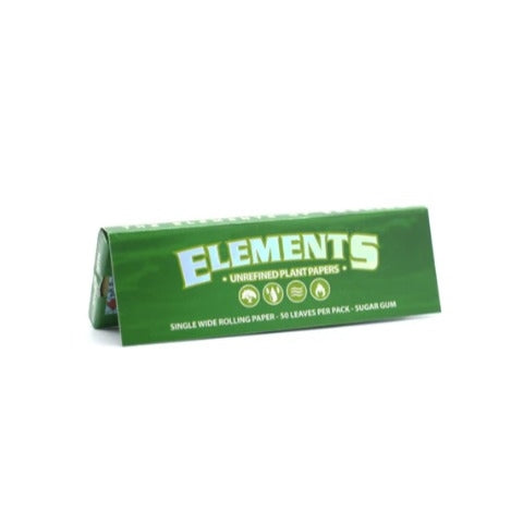 Elements Green Single Wide - Rabbit Habit 
