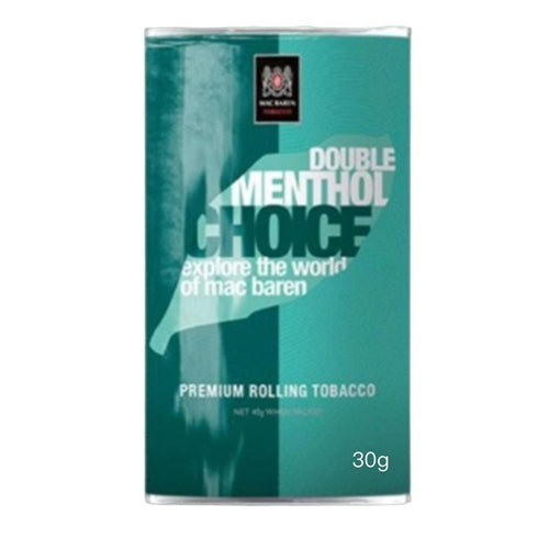 Jp choice double menthol 30 - Rabbit Habit 