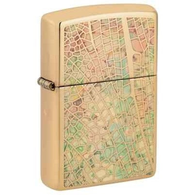 ZIPPO 46006 DRAGONFLY WING DESIGN - Rabbit Habit 