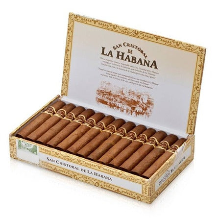 San Cristobal De La Habana 25 EL Principe 聖克里斯多王子( box of 25)