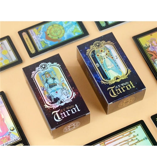 Tarot 塔羅牌 - Rabbit Habit 