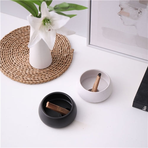 Sage Incense burner 鼠尾草聖木托盤 - Rabbit Habit 