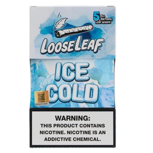 Loose Leaf Wraps Ice Cold - Rabbit Habit 