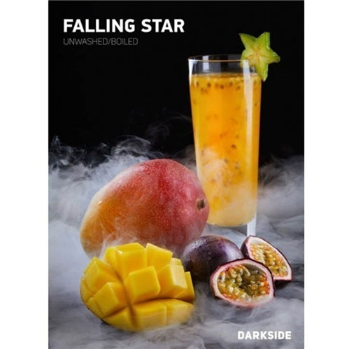 Darkside falling star 冰芒果百香果 100g - Rabbit Habit 