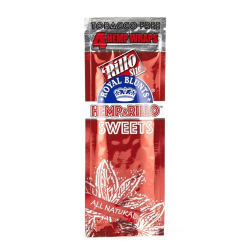 Royal Blunts Hemparillo Sweets - Rabbit Habit 