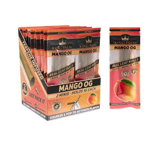 KING PALM - Mango OG 2 mini 1G - Rabbit Habit 