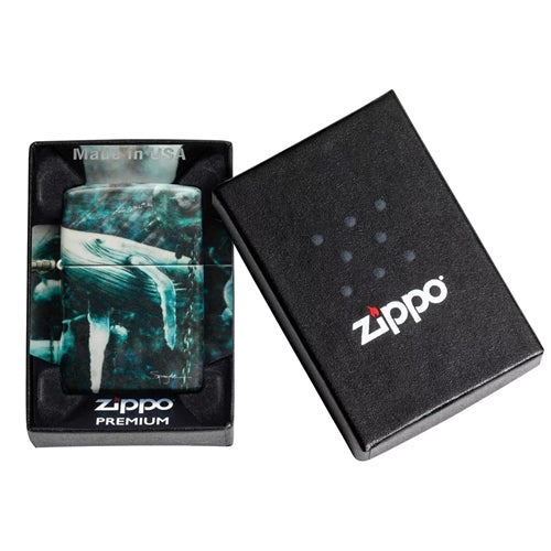 Zippo 48627 SPAZUK - Rabbit Habit 