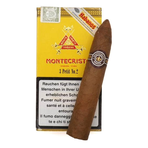 Montecristo Petit No.2 單枝 (20.5mmx長度122mm) - Rabbit Habit 